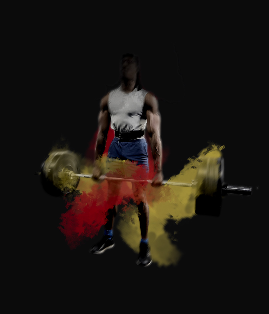 Christopher Sewitt training — frame 4
